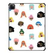 iPad Pro 12.9-inch (5th/6th gen) iPad Impact Case Who run the world