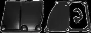 Harddrive Black Transmission Top Cover for Harley Fat Bob 107 18-19