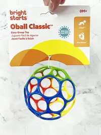 在飛比找樂天市場購物網優惠-【愛吾兒】KIDS II Oball 4吋魔力洞動球/動洞球