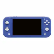 Nintendo Switch Lite Blue Console [Pre-Owned]