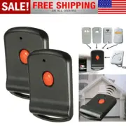 Garage Door Remote Control For Multi Code Gate Opener 10 Digit Gate Remote