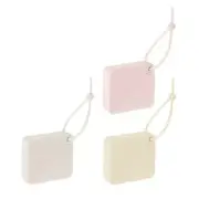50pcs Soap Sheets Portable Disposables Scente Bath Slices Sheet Foaming Paper