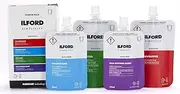 Ilford Ilford Simplicity Film Starter Pack Simple,Handy Simplicity Film Starter Pack, Plain (1178847)