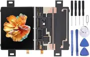 Mobile Phone Touch LCD Screen Foldable AMOLED Material LCD Main Screen and Digitizer Full Assembly for Xiaomi Mi Mix Fold Replacement Part