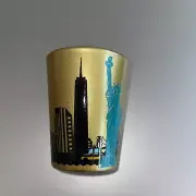 NEW YORK Shot Glass -Statue Of Liberty