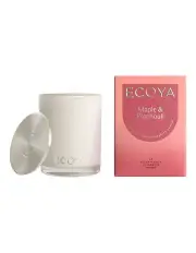 [ECOYA] Maple & Patchouli Madison Candle 400g