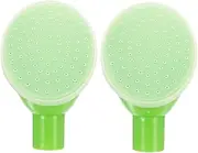 VANZACK Water Can Sprinkler Caps Set of 2 Garden Watering Nozzle for Plant Watering Can