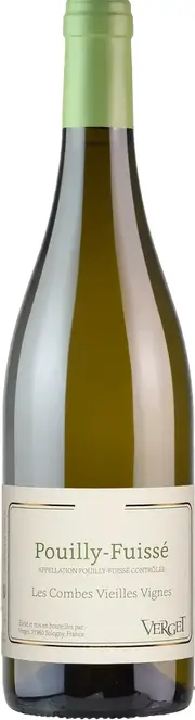 Verget Pouilly-Fuisse Les Combes Vieilles Vignes 2022 750ml