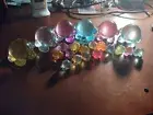 Kirby Acrylic Crystal Figure 6 Big And 16 Small Difference Poses