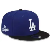 Men's Los Angeles Dodgers New Era Royal 2022 los Dodegers Hat Cap 7 1/4