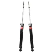 2x Rear KYB Excel-G Shock Absorbers for Holden Barina MJ Spark B12D 1.2 I4 FWD