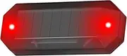 Solar Anti Theft Car Solar Alarms | Solar Alarm | Led Car Alarm Flashing | Solar Simulated Alarm | Light Motorcycle Alarm Anti Theft Device | Car Motorcycle Alarm Solar Power Dummyy Car Alarm
