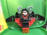 在飛比找Yahoo!奇摩拍賣優惠-極致優品 樂高 LEGO 人仔 76011 sh085 夜翼