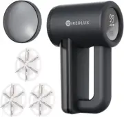 Electric Lint Remover Wiredlux - Rechargeable Fabric Shaver Bobble Remover for C