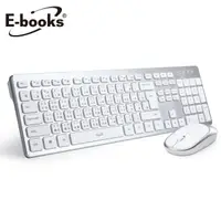 在飛比找屈臣氏網路商店優惠-E-BOOKS E-books Z11 專業級2.4G無線鍵