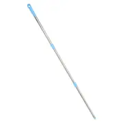 Hand Mop Combination Rod Stainless Steel Accessories Pole Extendable Broom