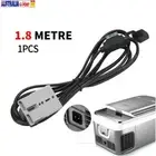 12V 1.8M Power Cord Lead Fridge Cable to Anderson Style Plug to Fit Waeco&Kings