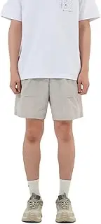 [Snow Peak] Woven Shorts