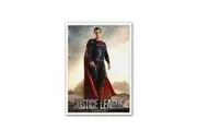 Dragon Shield Justice League Superman Art Matte Standard 100 Card Sleeves