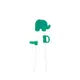 【Marcus & Marcus】加拿大動物樂園幼兒學習筷-大象(綠)