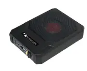 Nakamichi NBF10.2A 10" Active Subwoofer 900 Watts Max Power Car Sub Woofer