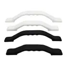 Comfortable Grip Nylon Home Door Handle for Motorhomes Cabinet Smooth Soft Touch