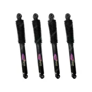 F + R Dobinsons 100mm Lift IFP Monotube Shocks for Nissan Patrol GQ Y60 GU Y61