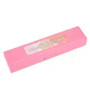24 Holes Key Of C Metal Harmonica Mouth Organ Children Toy Harmonicas (Pink)