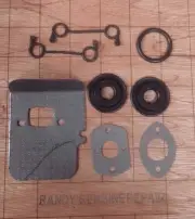 Husqvarna 545081813 engine overhaul gasket kit 125B 125BVX 125BX models oem