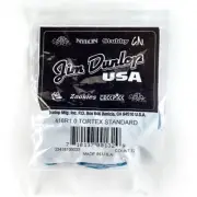 Dunlop 418R1.0 Tortex Standard 1.0mm Guitar Picks, 72-Pack