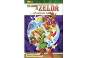 The Legend of Zelda, Vol. 3: Majora's Mask