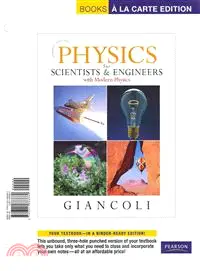 在飛比找三民網路書店優惠-Physics for Scientists & Engin