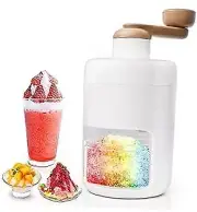 Shaved Ice Machines and-Portable Ice Crusher and Shaved Ice Snow Cone Machine