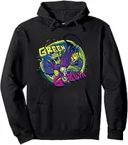 [Marvel] Mech Strike: Monster Hunters Green Goblin Pullover Hoodie