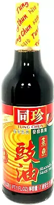 Tung Chun Seasoned Soy Sauce For Seafood 17 oz