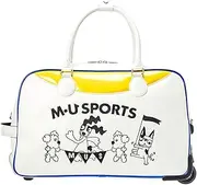 MU Sports 703P6206 Sports 2019 Model Carry Bag Boston Bag