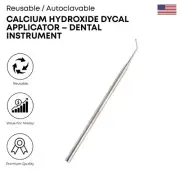 Calcium Hydroxide Dycal Applicator Stainless Steel Dental Instrument