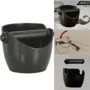 100% Genuine! AVANTI Coffee Knock Box Black! RRP $39.95!