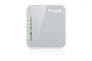 TP-Link Portable Wifi Modem TL-MR3020 Wireless N Router USB 3G/4G NBN 150Mbps