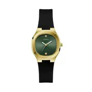 Guess Eve Ladies Watch in Gold