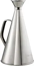 Baccarat Spice Market Stainless Steel Oil Bottle 750ml