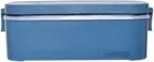 THANKO Ultra-high speed Rice cooker Lunch box for one person TKFCLBRC Blue Jp