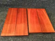 Jarrah box making boards. Knife scales. Craft wood blanks.