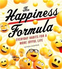 在飛比找三民網路書店優惠-The Happiness Formula ― Simple