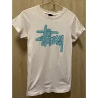 在飛比找蝦皮購物優惠-潮牌stussy T衣服 收藏