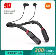XIAOMI i35 Neckband Bluetooth Headphones Hi-Fi In-Ear + Gift (Amazon Prime Sub)