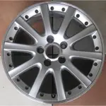 17吋福斯VOLKSWAGEN GOLF鋁圈 5孔112【益和輪胎】