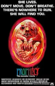 Prophecy movie poster print - Robert Foxworth, Talia Shire - 11 x 17