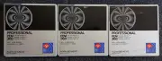 AGFA Professional PEM 368 - Reel To Reel - Lot of 3 Sealed