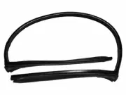 Front Convertible Hard Top Seal 7SBQ95 for 911 912 1983 1978 1969 1970 1971 1972